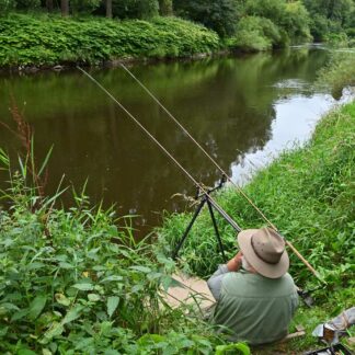 CR10 Barbel Rods