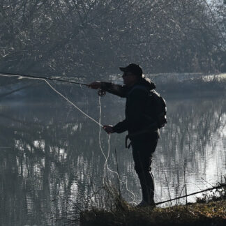 Single Handed Rods